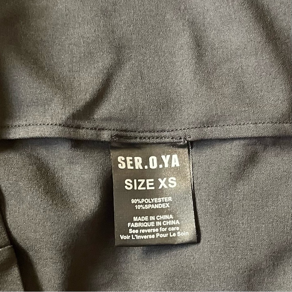 SER.O.YA Malibú Men’s Shirt - Picture 4 of 6